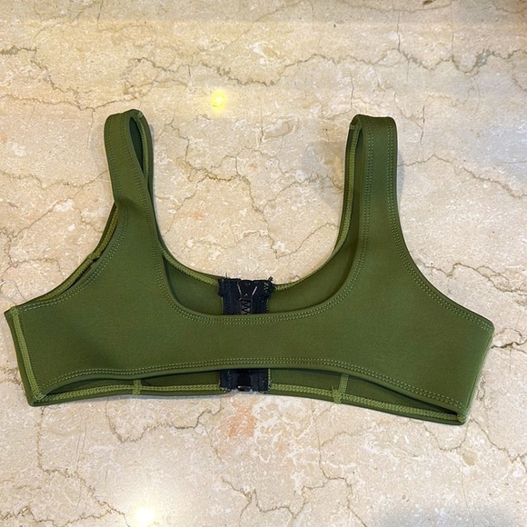 🆕 HOAKA BIKINI TOP size small - Picture 5 of 5